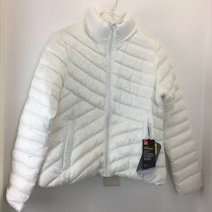 Under Armour Womens Infrared Puffer Down Jacket